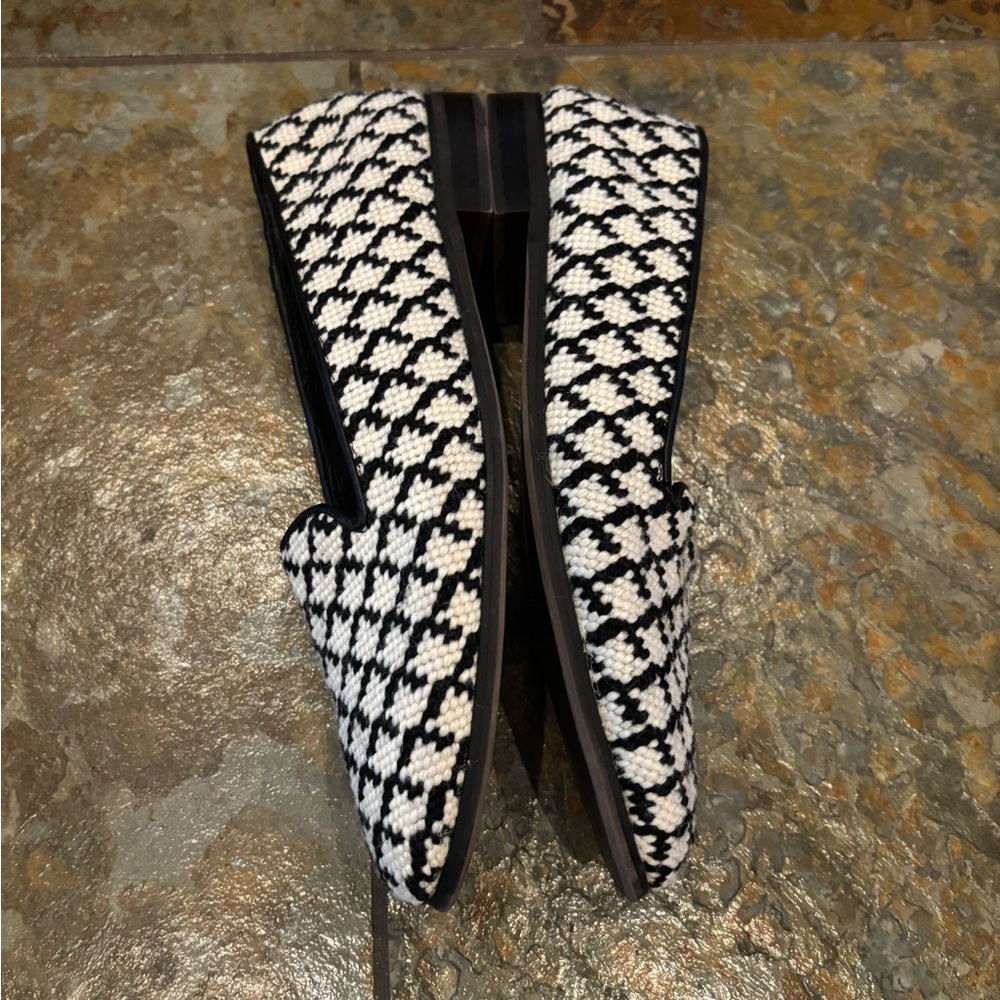 By Paige Needlepoint Loafers - Picture 7 of 8